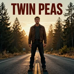 twin peaks movie poster art by cliff nielsen