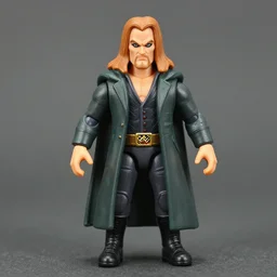 voldemort as a wwf hasbro wrestling figure