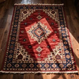 vintage rug