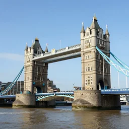Tower Bridge, London, Fallout 4