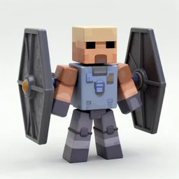 nssis - class clawcraft, chiss tie fighter from star wars