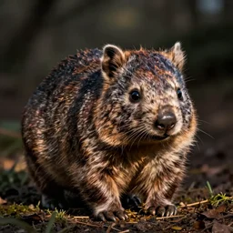 RBG Wombat