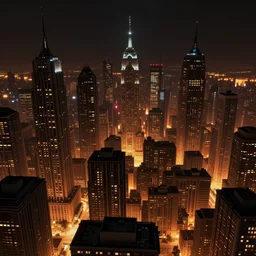 a professional photographic view picture of a dark city ,photographic filter unreal engine 5 realistic hyperdetailed 8k ultradetail cinematic concept art volumetric lighting, fantasy artwork, very beautiful scenery, very realistic painting effect, hd, hdr, cinematic 4k wallpaper, 8k, ultra detailed, high resolution, artstation trending on artstation in the style of Albert Dros glowing rich colors powerful imagery