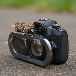 a zorbak. photorealistic. beautiful dlsr.