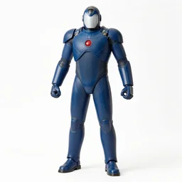 Iron Main suit, IKEA manual