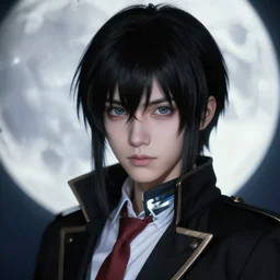 fate stay night black saber at moonlight, gorgeous, realistic face, 8 k portrait render, cinematic lighting, painterly