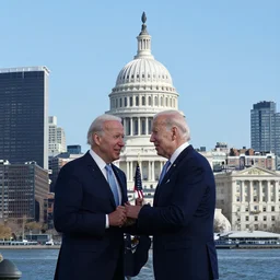 biden dr manhattan