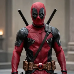 robert downey jr as deadpool