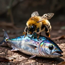 yum yum bumblebee bumblebee tuna