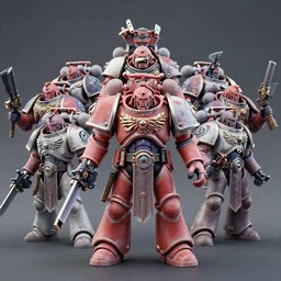 new Warhammer 40,000 faction