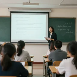 teaching in a century