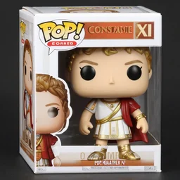 constantine xi last emperor of rome funko pop