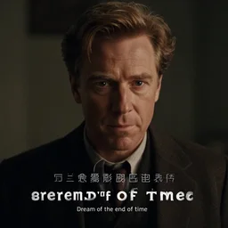 a dream of the end of time, 3 5 mm, cinematic still, style of spielberg