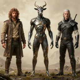 centaur concept, full body concept, beksinski, wayne barlowe, adrian smith fantasy art, the hobbit art, lord of the ring art, the witcher concept art, trending on artstation, game of throne art