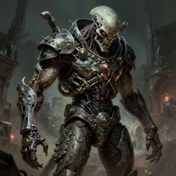 doom, mutant, biopunk, painted by stanley lau, painted by greg rutkowski, painted by stanley, artgerm, masterpiece, digital art, trending on arts