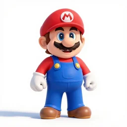 super mario in real life.