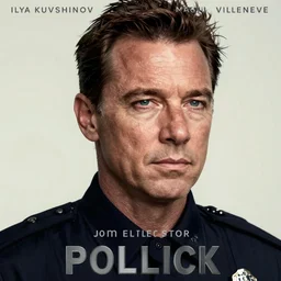 concept art, a portrait of tom selleck as a police officer, emotional, cinematic moody colors, realistic shaded lighting poster by ilya kuvshinov, magali villeneuve, artgerm, jeremy lipkin and michael garmash and rob rey and drew struzan