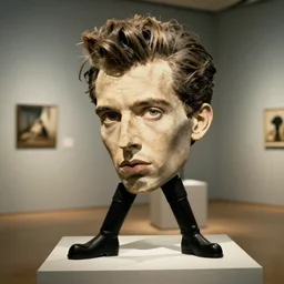 punk marcel duchamp