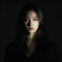 Shadow People Lurk in the Shadows of a Dream, film noir lighting, hyperrealism