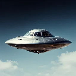 flying saucer 1 9 4 0 s