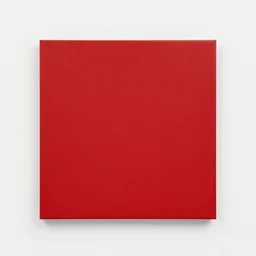 a red square