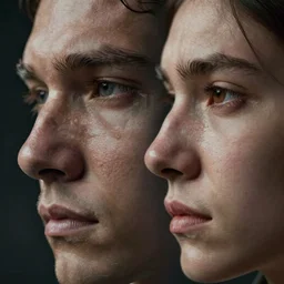 cinematic shot epic portraits, hyper realistic, mood lighting, fantasy, detailed nosehairs, highly detailed, super realistic, perfect lighting pixel sorting, style sheet