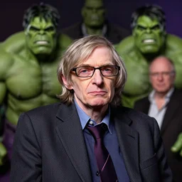 portrait of stephen hawking as hulk by karol bak, james jean, tom bagshaw, rococo, sharp focus, trending on artstation, cinematic lighting, hyper realism, octane render, 8 k, hyper detailed.