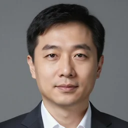 the face of a person named director ang hoobersheck