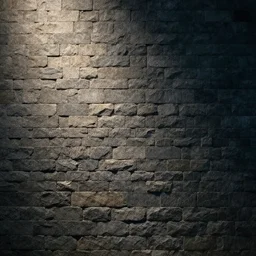 beautiful matte painting of a giant wall made from stone bricks by weta workshop 8 k, cinematic dramatic atmosphere, dramatic lighting