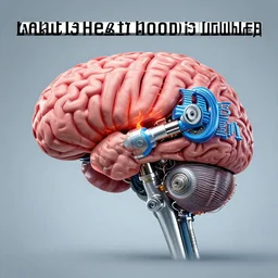 my heart is human, my blood is boiling, my brain ibm, physiology, anatomy, mechanical