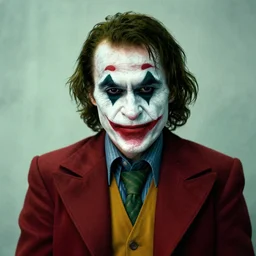 Tim Curry as the Joker