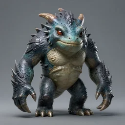 a creature fauna monster strange animal, lowbrow, 8 k, matte painting, fantasy, avatar movie