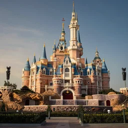 on the other side by disney concept artists, blunt borders, converging lines