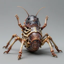 a tardigrade!!!!! 3 5 mm color, skeletal, portrait, fashion, weird, random, strange, hyperdetailed, photorealistic, david lachapelle, akihito yoshida, asaf hanuka, cronenberg, weta digital, beksinski, zawadzki, ivan bilibin, id magazine, jean delville, karol bak, octane, cinematic, hyperrealism, 8 k,.