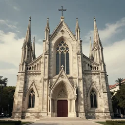 👁⛪, surrelism