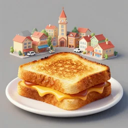 grilled cheese town