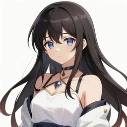 anime ai goddess
