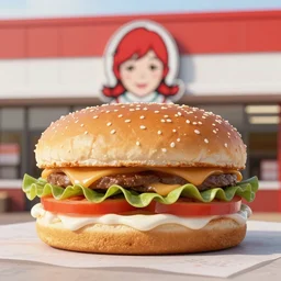 sir, this is a wendy's