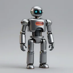 twerkbots by lik wong