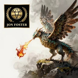 a mythical creature covered in scales and feathers spitting acid, fantasy, elegant, digital painting, artstation, concept art, matte, sharp focus, illustration, art by jon foster