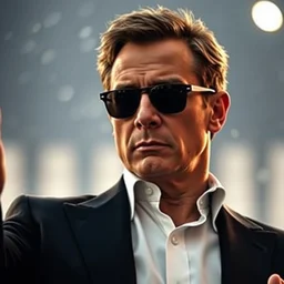 benicio del toro as james bond
