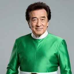 Danny Devito as Tommy Oliver, green ranger