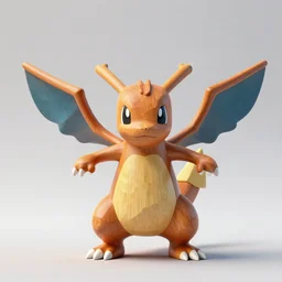 wooden sculpture of pokemon ivysaur, wide shot, vibrant color details, zbrush, hyper realistic, golden ratio, macro lens, unreal engine, octane render, symmetri