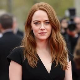 nun emma stone