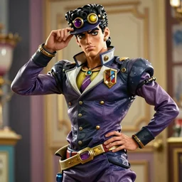 korean film still from live action korean adaptation of JoJo's Bizarre Adventure: Diamond Is Unbreakable
