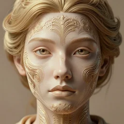 cinematic minecraft, intricate, elegant, by alyssa monks, highly detailed, symmetrical face, fine details, masterpiece, trending on artstation