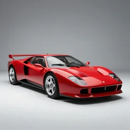an artwork by giorgetto giugiaro