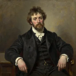 th'oppressor's wrong, the proud man's contumely,, victorian, oil