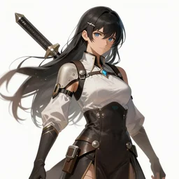 detailed beautiful character art on amino, high quality art on artstation