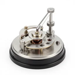 a mechanical or electrical device for measuring time
